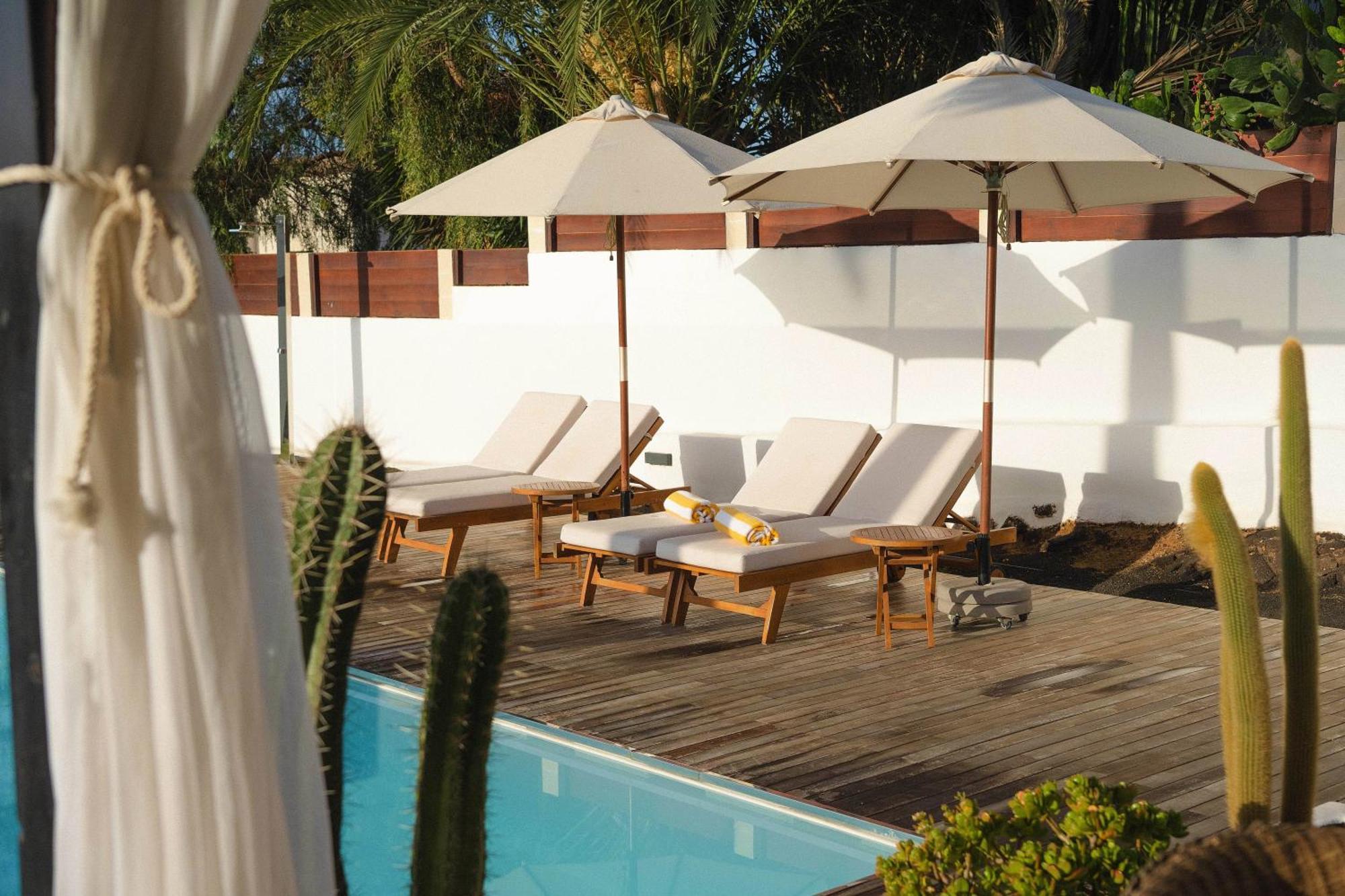 Unique Homes Lajares (Adults Only) Kültér fotó