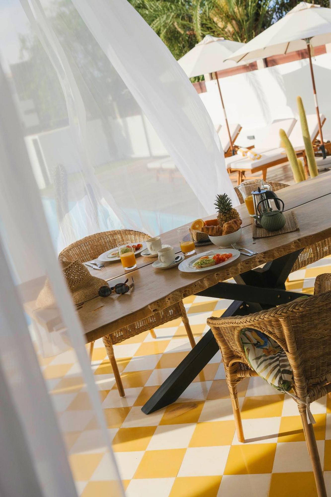 Unique Homes Lajares (Adults Only) Kültér fotó